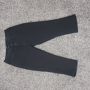 Black Judy Blue Capri jeans size 9/29
